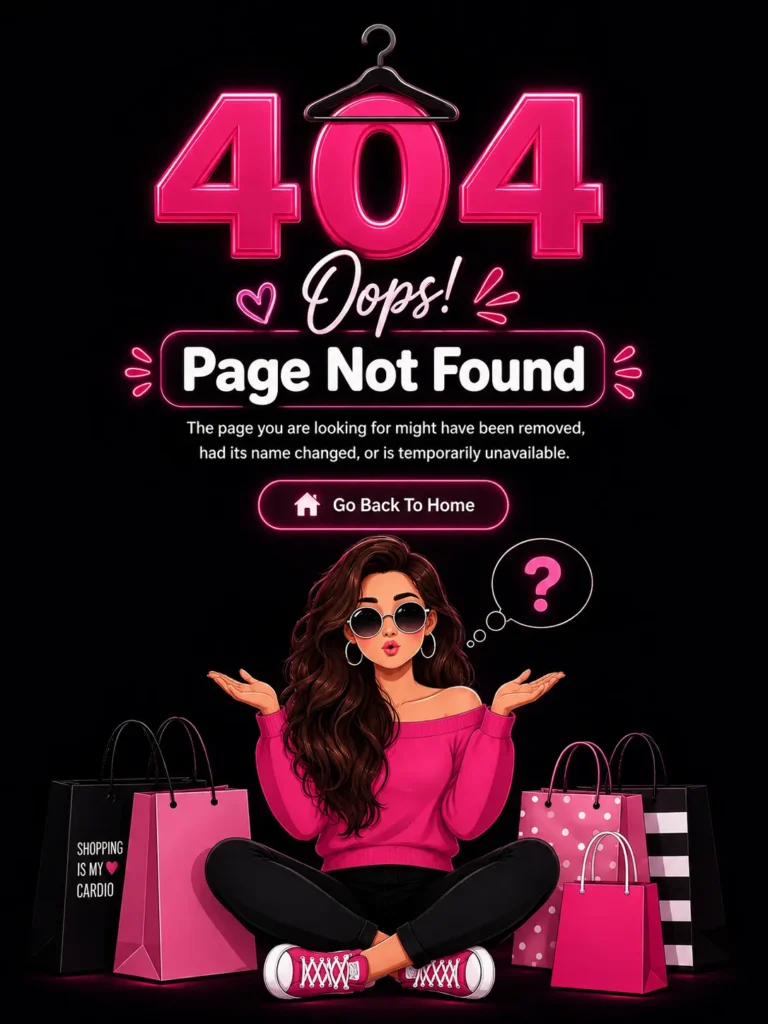 404 page
