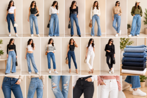 15 Essential Jeans Styles Every Woman Should Know